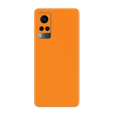 Dot Orange Skin for Vivo X60 Pro